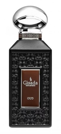 Oud - Gisada - Eau de Parfum - Unisex - 3ml