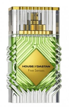 Five Senses - House of Dastan - Extrait de Parfum - Unisex - 5ml