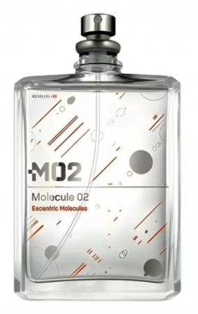 Molecule 02 - Escentric Molecules - Eau de Parfum - Unisex - 10ml