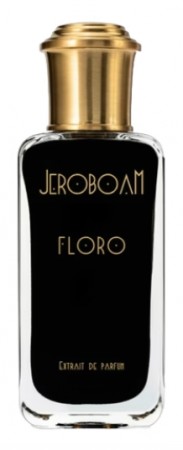 Floro - Jeroboam - Extrait de Parfum - Unisex - 3ml