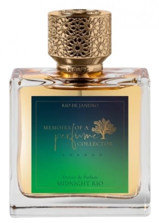 Midnight Rio - Memoirs Of A Perfume Collector - Extrait de Parfum - Unisex - 5ml