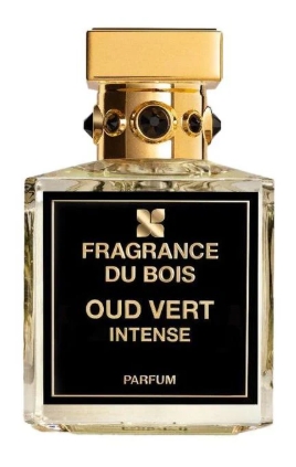 Oud Vert Intense - Fragrance Du Bois - Eau de Parfum - Unisex - 5ml