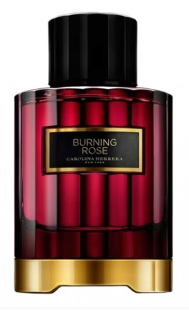 Burning Rose - Carolina Herrera - Eau de Parfum - Unisex - 10ml