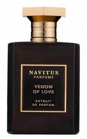 Venom of Love - Navitus Parfums - Extrait de Parfum - Unisex - 5ml
