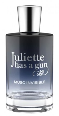 Musc Invisible - Juliette Has A Gun - Eau de Parfum - Unisex - 3ml