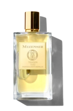 Tender Oud - Mizensir - Eau de Parfum - Unisex - 3ml