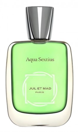 Aqua Sextius - Jul et Mad Paris - Eau de Parfum - Unisex - 3ml