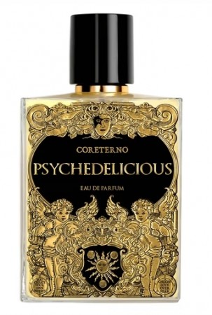 Psychedelicious - Coreterno - Eau de Parfum - Unisex - 3ml
