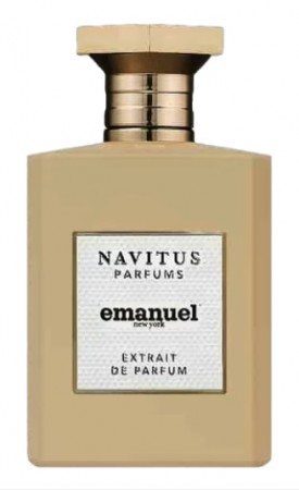 Emanuel New York - Navitus Parfums - Extrait de Parfum - Unisex - 3ml