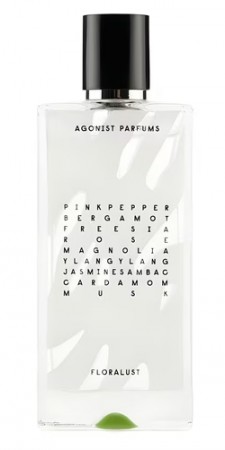 Floralust - Agonist - Eau de Parfum - Unisex - 10ml