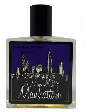 A Moment In Manhattan - Anka Kuş Parfüm - Eau de Parfum - Unisex - 10ml