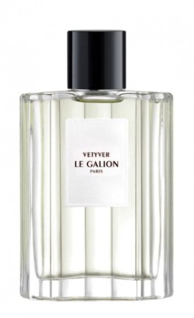 Vetyver - Le Galion - Eau de Parfum - Unisex - 10ml