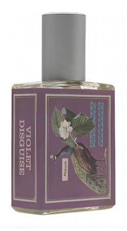 Violet Disguise - Imaginary Authors - Eau de Parfum - Unisex - 3ml