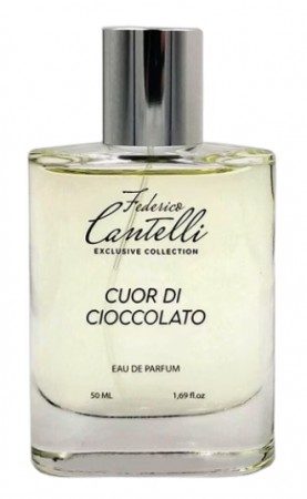 Cuor di Cioccolato - Federico Cantelli Exclusive Collection - Eau de Parfum - Unisex - 5ml
