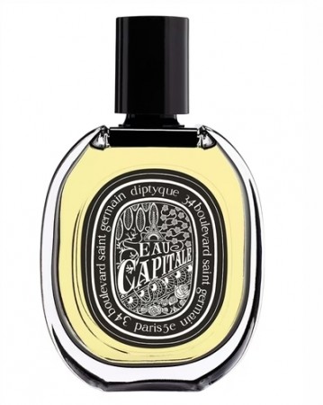 Diptyque - Eau Capitale - Eau De Parfum - Unisex - 10ml