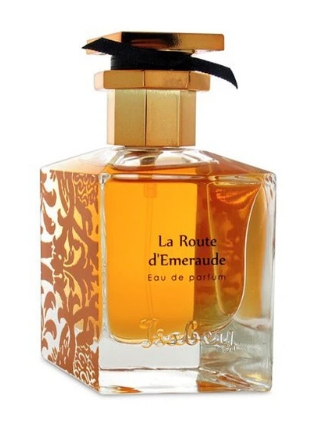 La Route d'Emeraude - Isabey - Eau de Parfum - Damer - 10ml