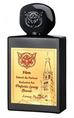 Fôm - Lorenzo Pazzaglia - Extrait de Parfum - Unisex - 3ml