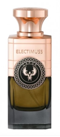 Capua - Electimuss - Extrait de Parfum - Unisex - 5ml
