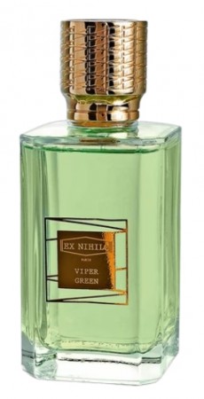 Viper Green - Ex Nihilo - Extrait de Parfum - Unisex - 5ml