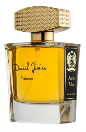 Ambre Tabac- Daniel Josier - Eau de Parfum - Unisex - 10ml