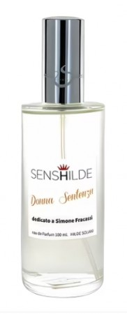 Donna Sentenza - Hilde Soliani - Eau de Parfum - Unisex - 5ml