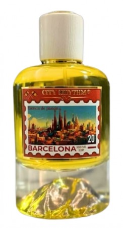 Barcelona City Rhythm - Unisex