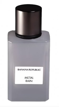 Metal Rain - Banana Republic - Eau de Parfum - Unisex - 5ml