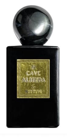 Alheba - Cave - Extrait de Parfum - Unisex - 10ml