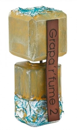 Grapa r fume 2 - Adi Ale Van - Extrait de Parfum - Unisex - 3ml