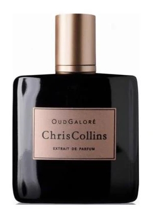 Oud Galoré - Chris Collins - Eau de Parfum - Unisex - 10ml