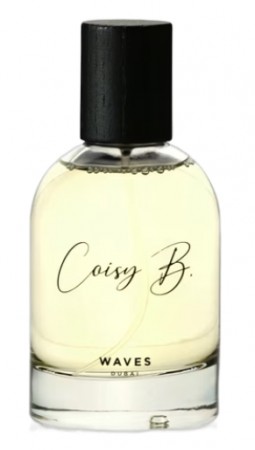 Waves - Coisy B - Eau de Parfum - Damer - 5ml