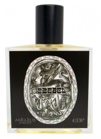 Jezebel - Anka Kuş Parfüm - Eau de Parfum - Unisex - 3ml