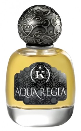 Aqua Regia - Kemi Blending Magic - Eau de Parfum - Unisex - 10ml