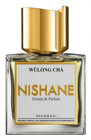 Wulóng Chá - Nishane - Extrait de Parfum - Unisex - 3ml