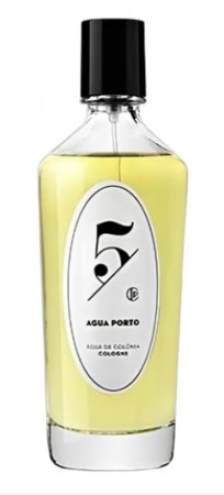 Agua Porto - Claus Porto - Eau de Cologne - Unisex - 10ml