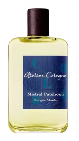 Mistral Patchouli - Atelier Cologne - Extrait de Parfum - Unisex - 10ml