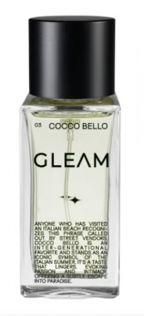 Cocco Bello - Gleam Perfume - Extrait de Parfum - Unisex - 10ml