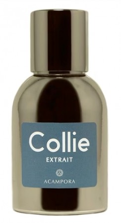 Collie – Extrait de Parfum - Bruno Acampora - Unisex - 3ml
