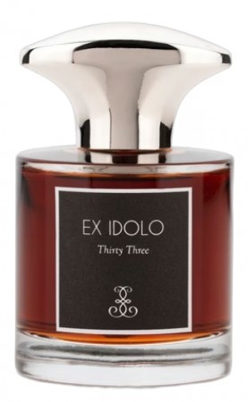 Thirty Three - Ex Idolo - Eau de Parfum - Unisex - 5ml