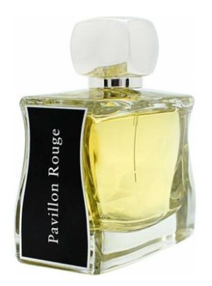 Pavillon Rouge - Jovoy Paris - Eau de Parfum - Unisex - 3ml