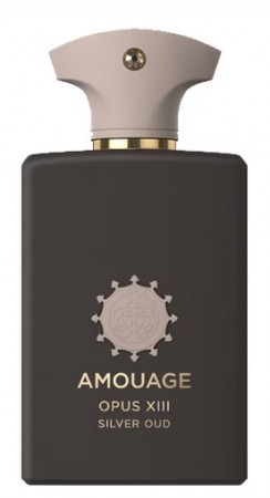 Opus XIII – Silver Oud - Amouage - Eau de Parfum - Unisex - 5ml