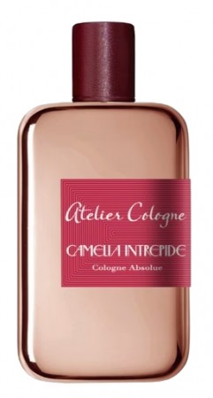 Camelia Intrepide - Atelier Cologne - Extrait de Parfum - Unisex - 5ml