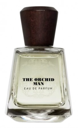 The Orchid Man - Frapin - Eau de Parfum - Unisex - 3ml