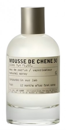 Mousse de Chene 30 Amsterdam - Le Labo - Eau de Parfum - Unisex  - 3ml