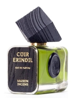 Cuir Erindil - Maison Incens - Eau de Parfum - Unisex - 3ml