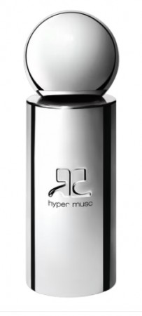 Hyper Musc - Courrèges - Eau de Parfum - Unisex - 5ml