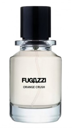 Orange Crush - Fugazzi - Extrait de Parfum - Unisex - 3ml