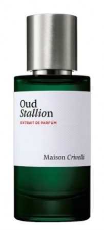 Oud Stallion - Maison Crivelli - Extrait de Parfum - Unisex - 10ml