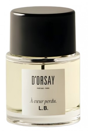 À cœur perdu. L.B. - D’ORSAY - Eau de Parfum - Unisex - 10ml