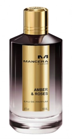 Amber & Roses - Mancera - Eau de Parfum - Unisex - 3ml